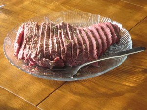 corned beef