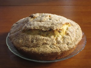 irish soda bread