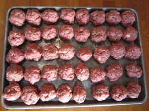 meatballs