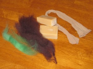 Felting Supplies