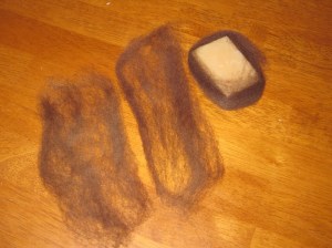 Fiber for Wide Sides