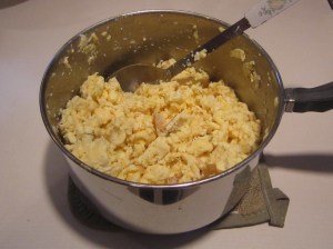 Scrambled Eggs