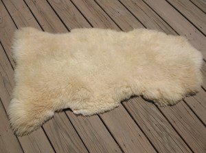 lambskin